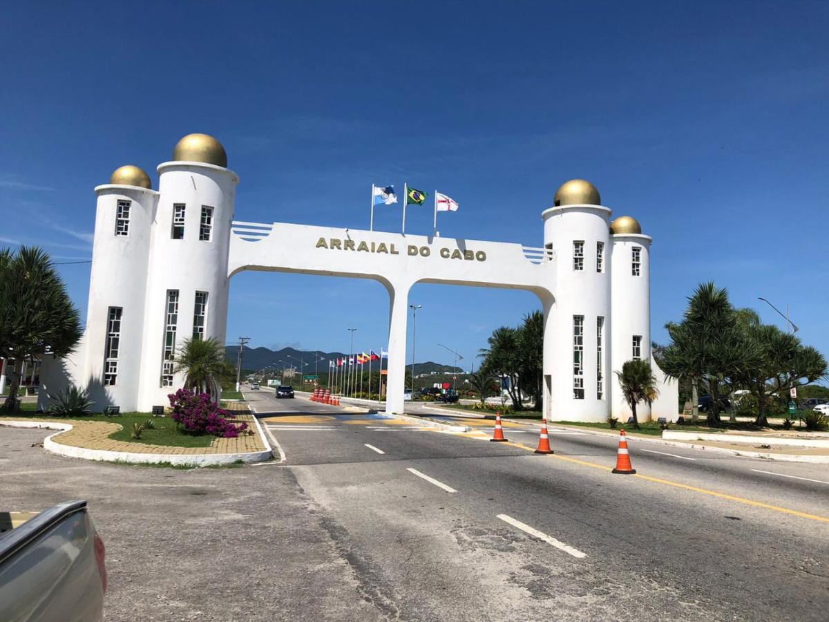 Apartamento Em Arraial Do Cabo Buitenkant foto