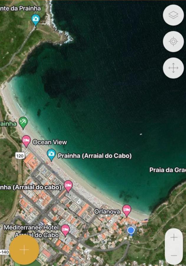 Apartamento Em Arraial Do Cabo Buitenkant foto